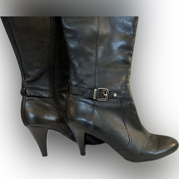 NWOB Antonio Melani Calf Boots 6.5. - Picture 3 of 5